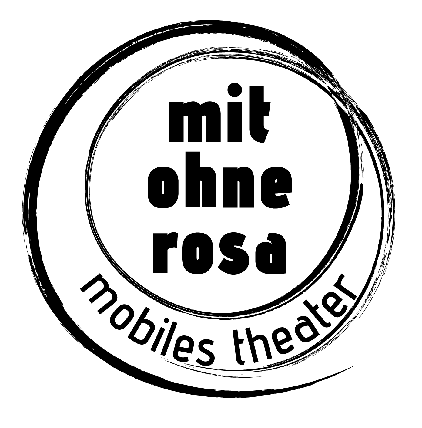 mit ohne rosa. mobiles theater